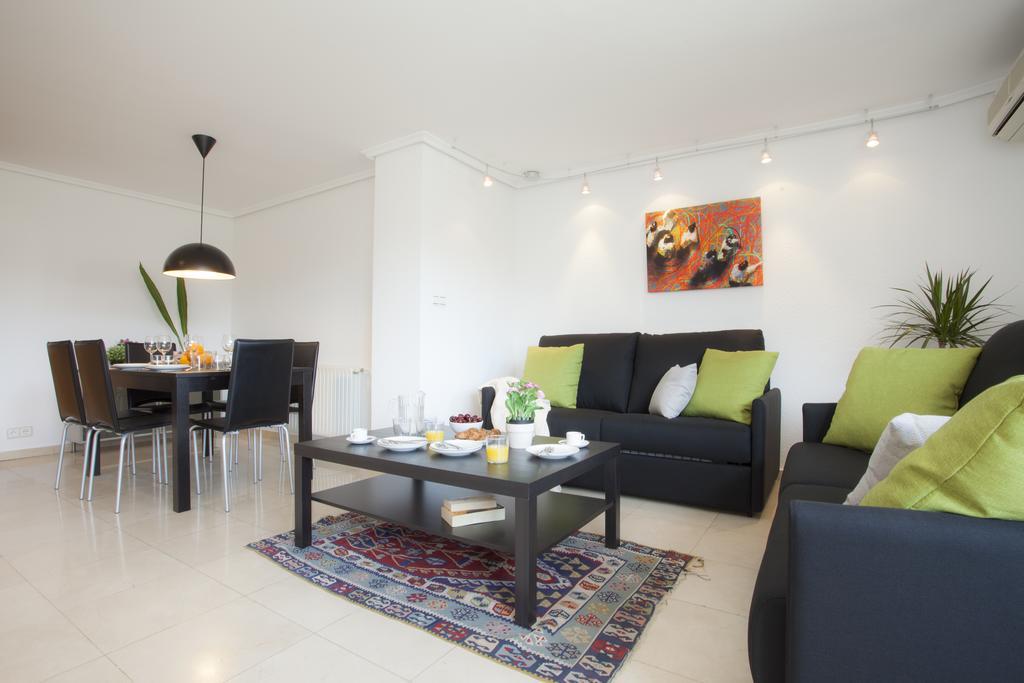 Apartments Serrería II Valencia Habitación foto