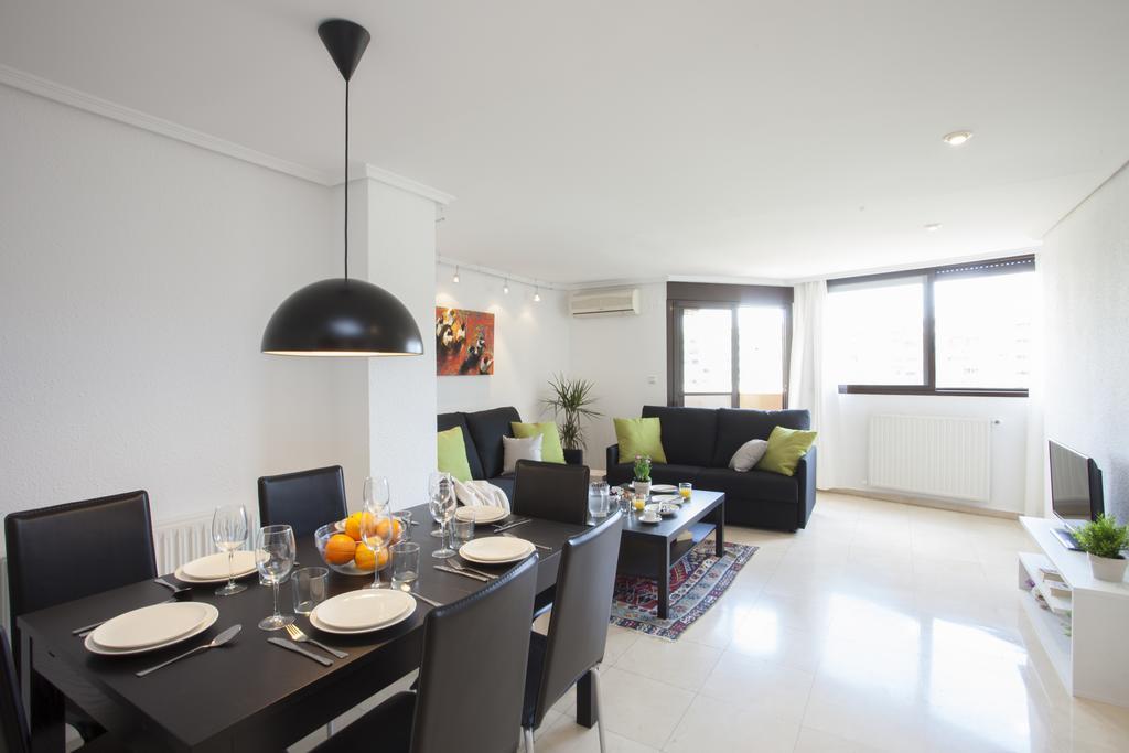 Apartments Serrería II Valencia Habitación foto