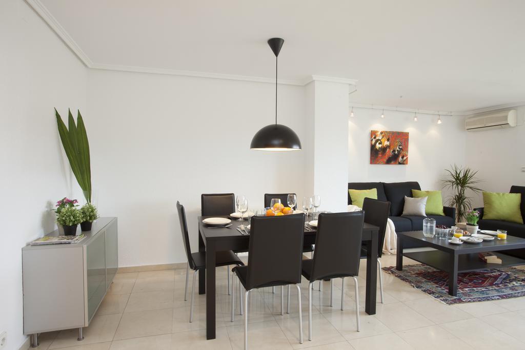 Apartments Serrería II Valencia Habitación foto